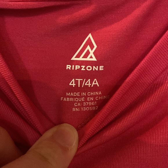 Girls’ graphic tee | size 4T | Ripzone - Picture 2 of 4